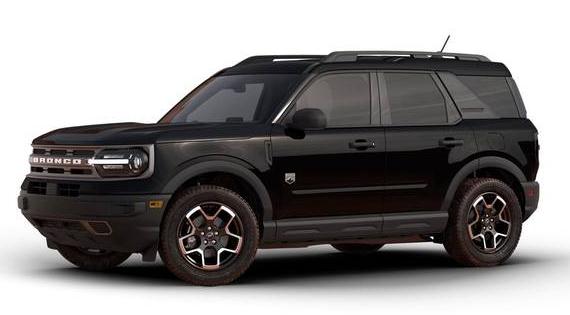 FORD BRONCO SPORT 2024 3FMCR9B69RRE70447 image